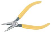 Jonard - Connector-Crimping Pliers with Side Cutters