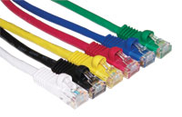 Category 5e patch cords