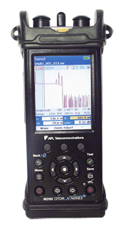 Noyes Test & Inspection: Single-Mode & Multimode OTDRs 