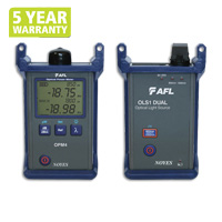 Noyes Fiber Optic Test Equipment