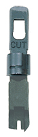 Paladin Tools - 4571 - SurePunch 110/66 Combination Cut-only Blade