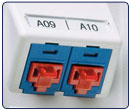 RJ45 Jack Blockout Device