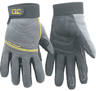 Custom Leather Craft - Handyman Gloves