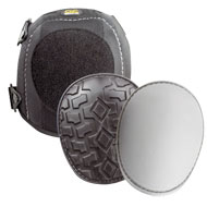 Interchangeable Caps Gel Knee pads