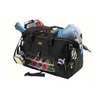 18” Tote Bag with Swivel Parts Organizer