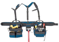 CLC Comfort Lift system tool belt
