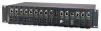 Signamax 16-Bay Rack Mount Media Converter Chassis