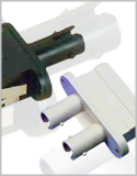 AMP Netconnect - 504663-4 - ST-SC Fiber Optic Adapters