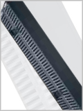 Panduit - 1375165-1 - Wire Rack , Duct on Front and Rear