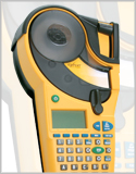 Brady - XPERT-ABC - ABC Layout IDxpert Handheld Labeler Kit