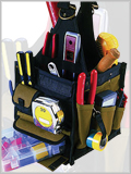 Custom Leather Craft - CLC1526 - Electrical & Maintenance Tool Pouch