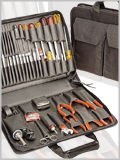 Xcelite - TCS150ST - Rugged Cordura Tool Case with Tools