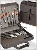 Xcelite - TCS200ST - Rugged Cordura Tool Case with Tools