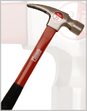Ideal Industries - 11416 - 22oz Fiberglass Claw Hammer