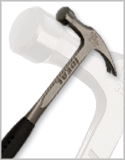 Ideal Industries - 35-210 - Fiberglass-Handled Hammer