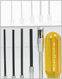 Cooper - 99PS40V - Series 99 Screwdriver Set, SAE, Carded