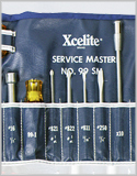 Cooper - 99SM - Service Roll Kit, Canvas Case