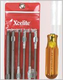 Cooper - 99XTD7 - Torx Screwdriver Blade Kit