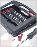 Cooper - SDMBR1 - 39-Piece Dura-Driver Screwdriver Kit