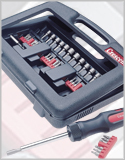 Cooper - SDMBR2 - 34 Piece Dura-Driver Screwdriver Kit