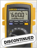 Fluke - 110 - 110 Series Multimeter (Supporting Products Still Available)