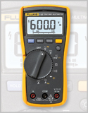 Fluke - 115 - 115 Series Digital Multimeter