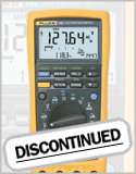 Fluke - 187 - 187 Series Multimeter (Supporting Products Still Available)