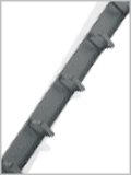 Great Lakes - CM-05 - Single Sided Cable Organizer