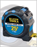 Klein - 908-12 - Power-Return Steel Rules - Double Sided