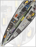Labor Saving Devices - 80-500 - All-Tool-Mate Standard Threaded Tool Kit