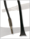 Labor Saving Devices - Creep-ZitTip 6ft. x 1/8" Male Threaded Mesh Pull Stock