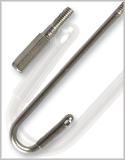 Labor Saving Devices - JTIP - Creep-Zit J-Tip Male Threaded Connector Tip