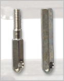 Labor Saving Devices - TBCP - Creep-Zit Replacing Threaded Bull Nose Tip Pack