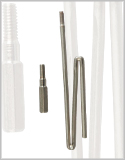 Labor Saving Devices - ZTIP - Creep-Zit Tip Male Threaded Connector Tip