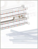 Siemon - S110A*-**FT - Field Terminated 110 Blocks available in 50, 100, or 300-pair