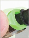 PatchSee - **/PC - PatchSee Patch Clips available in Blue, Orange, Red, Green, Yellow, or White