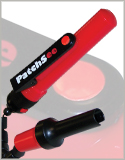 PatchSee - **/PL - PatchSee Patch Light indicator light is available in Red and White