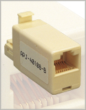 Unicom - APJ-40*08-* - Modular Plug to Jack Adapter