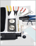 Leviton - 49800-FTK - Opt-X Fast-Cure-Tool Kit