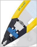 Ideal Industries - 45-350 - Lite-Strip Optical Fiber Stripper