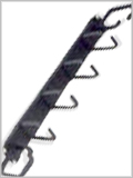 Middle Atlantic - HCM-1DV - 1U Wire Manager