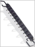 Middle Atlantic - HCM-1V - 1U Wire Manager