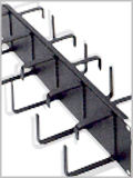Middle Atlantic - HCM-2DR - 2U Wire Manager