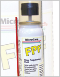 MircoCare - MCC-FPF03M - Fiber preparation with 3-way dispenser