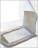 MicroCare - MCC-FAI - FiberAide bag of 50 connector cleaner wipes