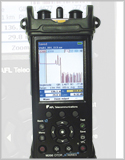 Noyes - M200-K-QUAD - 850/1300 nm multimode and 1310/1550 nm single-mode OTDR
