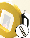 Eclipse - 900-149 - 200' Steel Fish Tape