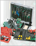 Eclipse Pro's Electronic Tool Kit