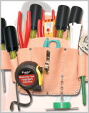 Eclipse - 500-038 - Electrician's Tool Pouch/Kit