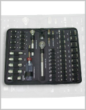Eclipse - 9020-250 - 50pc Socket Set